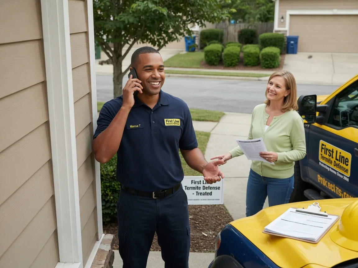 Termite Treatment Russell, KY FAQs